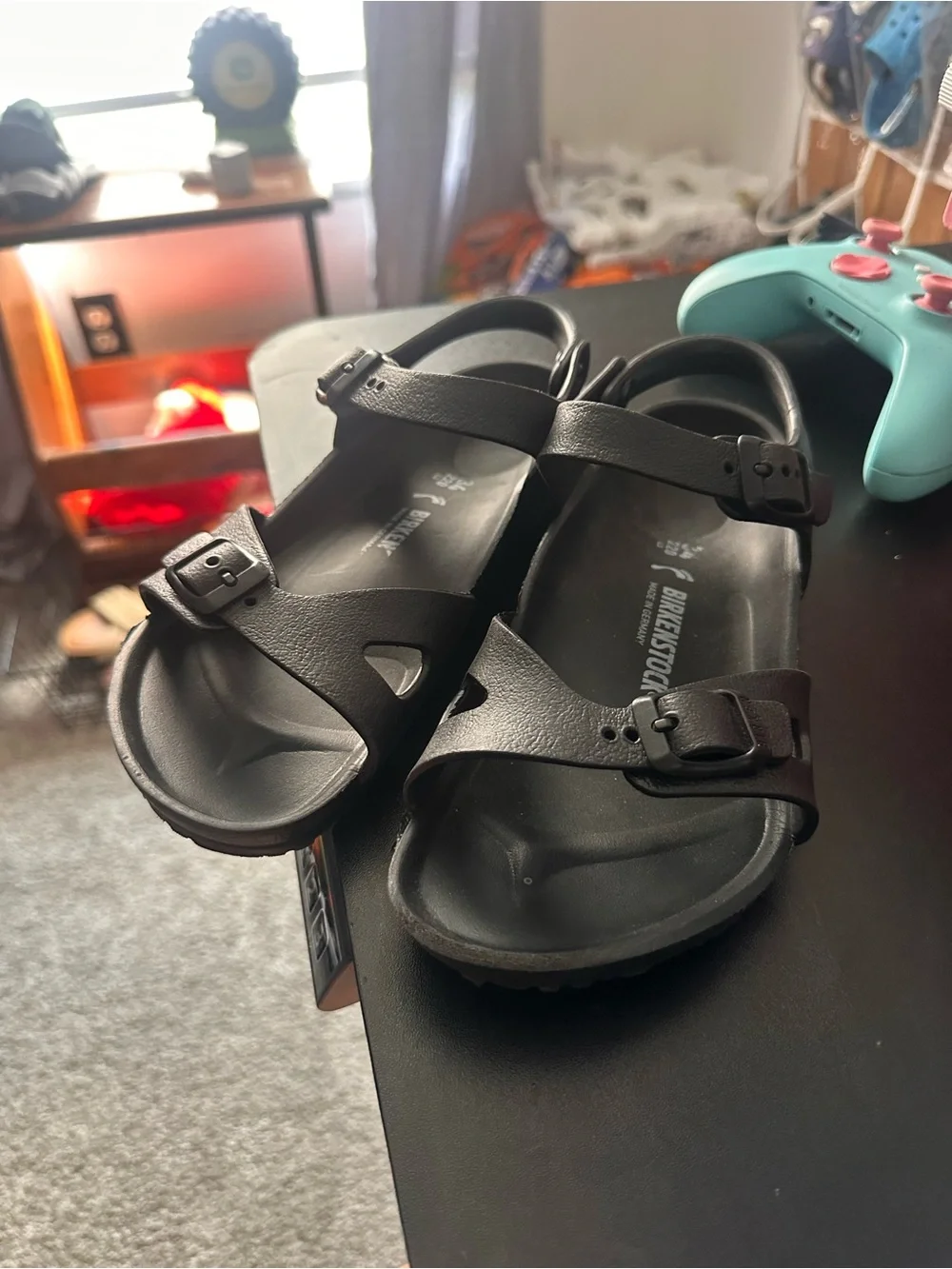 Birkenstock sandals